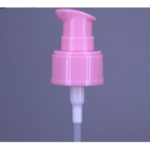 China 24/410 Foundation / Cream Screw Airless Pumps For Cosmetics wholesale