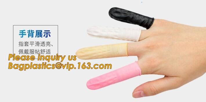 Medical Disposable Nitrile Coated Hand Gloves,Industrial Garden Working Resistant Disposable Nitrile Black Gloves BAGEAS