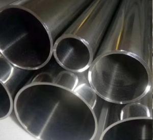 China SS304 304L ASTM A106 G.B Precision Cold Rolled Seamless Stainless Steel Pipe wholesale