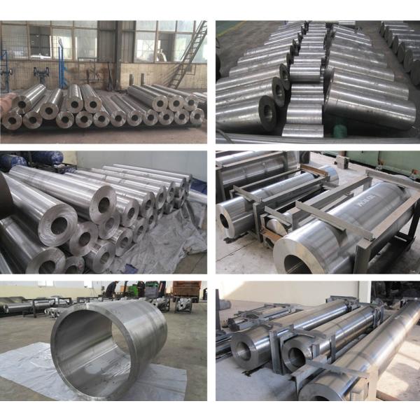 Die Forging Large Diameter Steel Ring 4140 Scm440 Scm415 Forged Steel Ring