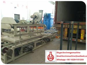 China MGO / Straw Particle Board Making Machine for 2 - 60 mm Adjustable Board Thickness wholesale