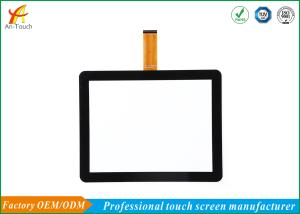 China USB Powered Advertising Touch Screen RS232 Interface Sensitive Response on sale