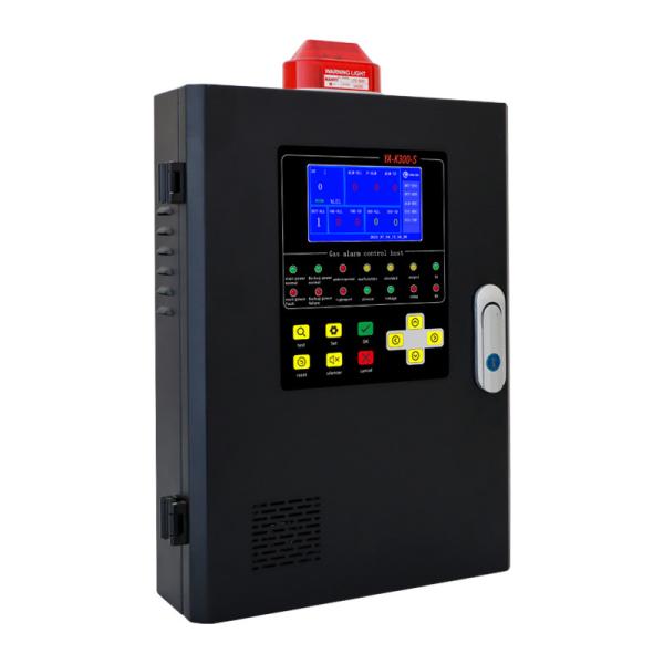 Quality Combustible CH4 C3h8 Methane Propane Gas Detection Controller for sale