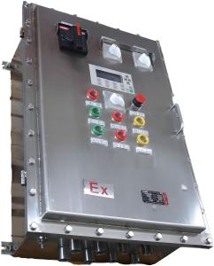 460V 480V Distribution Box Wiring Customized Explosion Proof Terminals