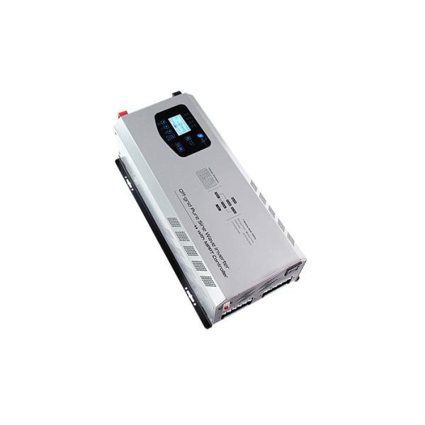 DC/AC Solar Controller Inverter MPPT DSP Wide Range Short Circuit Protection