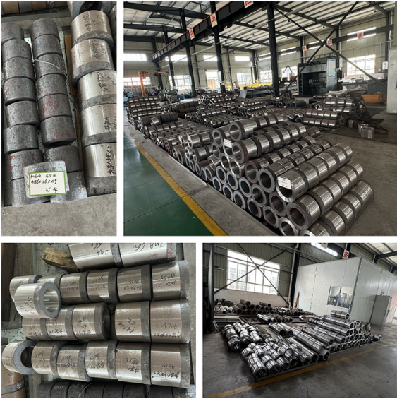 Precision Grinding Pellet Mill Roller Shells for Optimal Performance