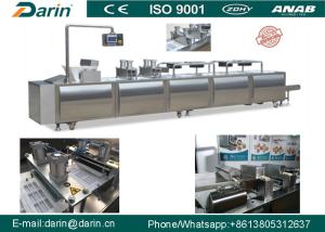 Metal molding machine Siemens PLC controlled automatic compression mold