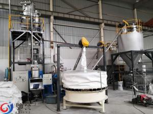 China Automatic Feeding Mixing Conveying System For WPC Door Frame Profile Extrusion Line wholesale