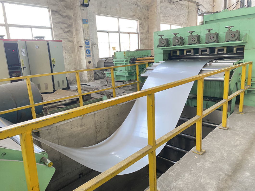 High Quality 4*8FT 410 420 2b Ba Stainless Steel Plate
