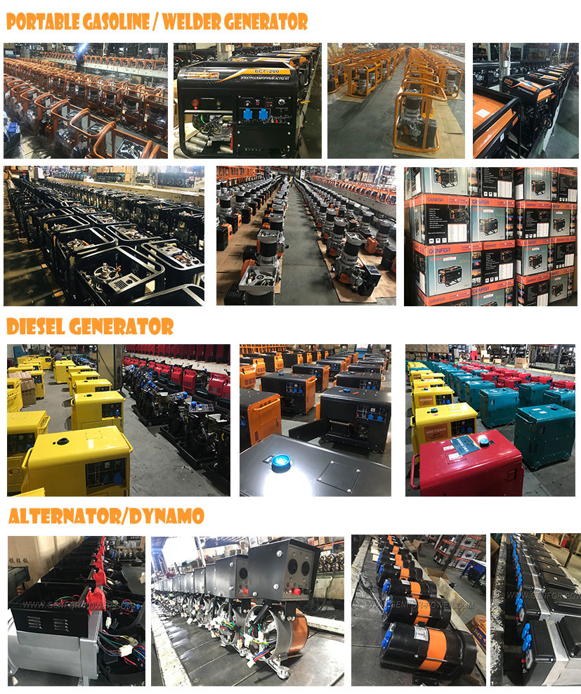 Engine Alternator High Output Alternator Generator Dynamo