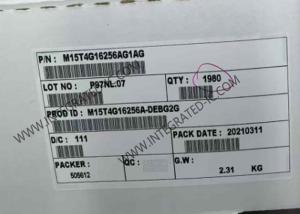 China M15T4G16256A–DEBG2G Memory IC Chip 933MHz DDR3 SDRAM Memory Chip BGA-96 on sale
