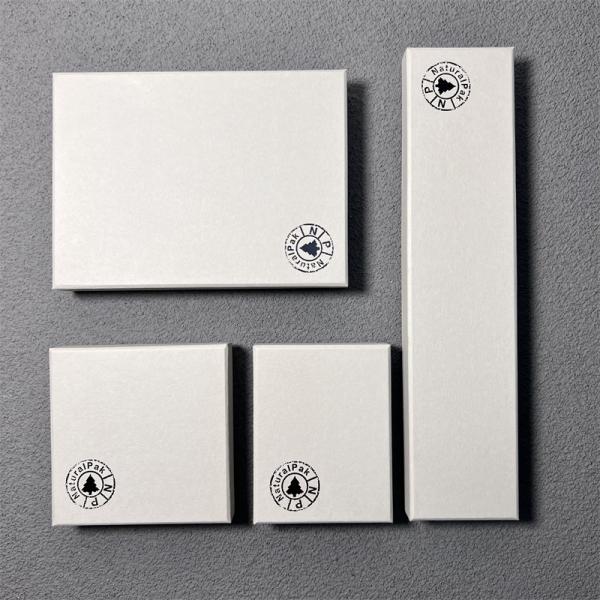 Paper Cardboard Jewellery Box Packaging