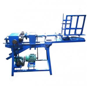 China Reel Shear Beading Maker Automatic Wood Bead Making Machine wholesale