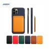 Buy cheap Custom Slim Magsafe Wallet Card Holder For Mobile Phone from wholesalers