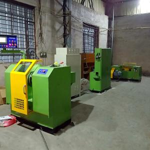 China Welding Wire Precision Rewinding Compact Coiling Machine Layer Winding Type wholesale