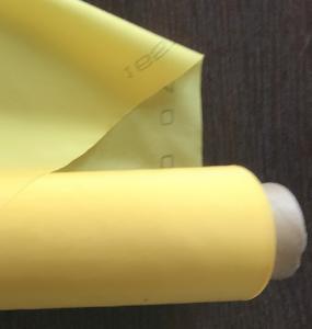 China 53-79 Micron Thickness Polyester Filter Fabric Screen Printing Mesh Material wholesale