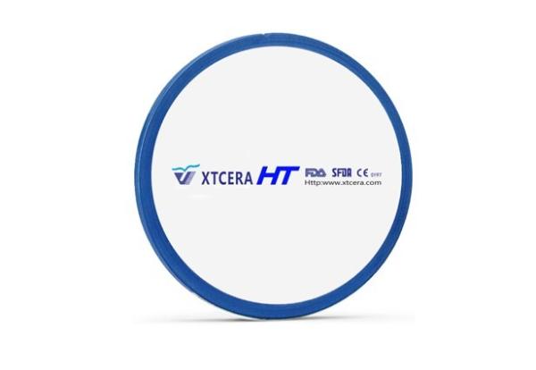 Quality Artificial Teeth Open Dental Zirconia Block High Translucency With Frame for sale