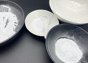 China Recyclable Kitchenware Material Melamine Moulding Powder , Melamine Formaldehyde Plastic on sale