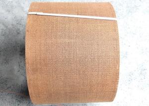 China Asbestos Free Woven Brake Band Lining Brake Liner for Brake Band Ship Crane Boat wholesale