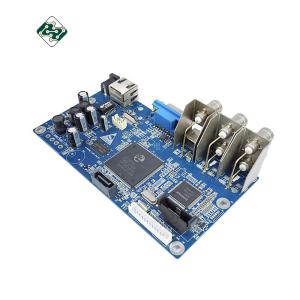 China Immersion Tin Circuit Board Assembly , HASL PCB Manufacturing And Assembly wholesale