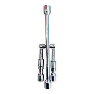 China Torque Cross Wheel Wrench , 14mm Cross Rim Wrench wholesale