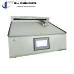 Mop Cloth Coefficient Of Friction Tester Textile Material Coefficient Of