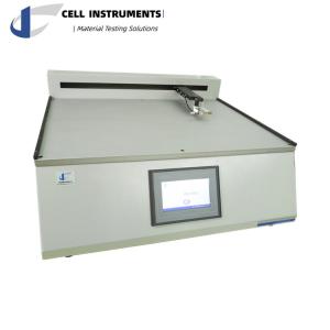 China Dishcloth Coefficient Of Friction Testing Machine For Sale Advanced Touch Screen Friction Lab Testing Instrument wholesale