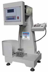 China ASTM D6110 Digital Impact Testing Machine , CHARPY Impact Test Machine wholesale