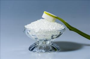 Toothbrushes Raw Plastic Granules Thermoplastic Elastomer TPE Flexible