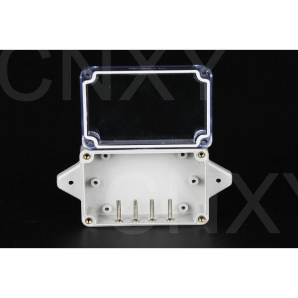 Dustproof Outdoor Electrical Junction Box Flame Resistent CE / ROHS Approved