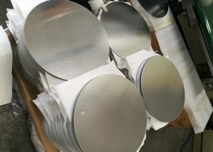 China Cooking Utensils 1100 3mm Aluminum Round Plates wholesale