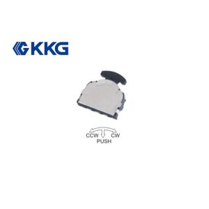 China 0.7mm Travel Smt Tact Switch , OEM Momentary Lever Switch PC Base Material wholesale