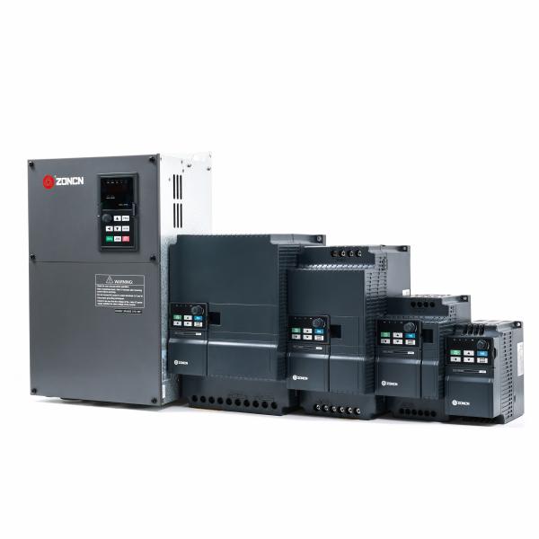 Low Voltage 7.5kw VFD Inverter AC Variable Frequency Drive 380v Three Phase Motor Speed Control