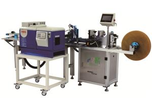 Semi-auto Cabin Air Filter Gluing Machine Air Filter Making Machine
