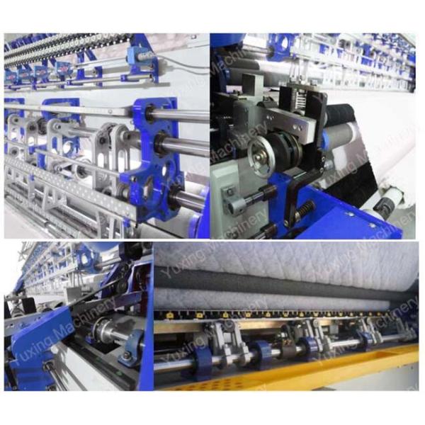 Automatic Sewing Lockstitch Computerized Quilting Machine