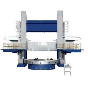 China Economical Vertical CNC Lathes Machine CK5280 C5280T Double Column wholesale