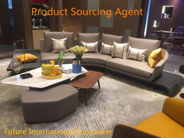 Quality One Station Service Product Sourcing Agent With Translator And Guide for sale