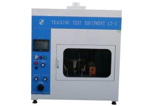 China IEC 60112 Proof and Comparative Tracking Test Equipment for Solid Insulating Materials Platinum Electrode 4±0.1mm wholesale
