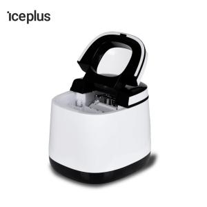 Low Noise Bullet Shaped Ice Cube Machine Small Household Ice Machine