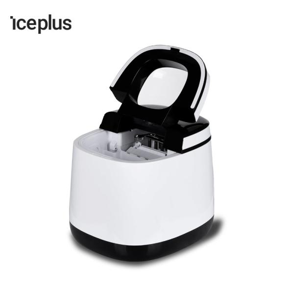 Quality Low Noise Bullet Shaped Ice Cube Machine Small Household Ice Machine for sale