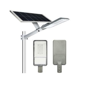 China CE Rust Proof 170lm/W 30w Led Solar Street Light wholesale