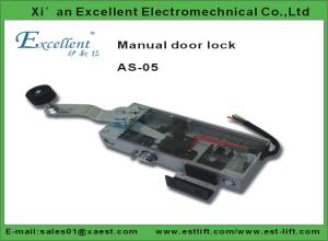 Elevator components and parts of elevator door lock model AS-05