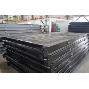 China API Standard Well Drilling Height 200MM Rig Matting Boards wholesale