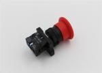 Emergency Stop Push Button Electrical Switch Modular Combustion Mode