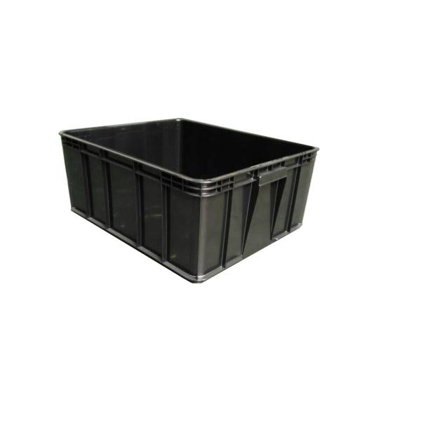 Plastic Antistatic Conductive ESD Safe Plastic Boxes PCB / Electronics Packaging