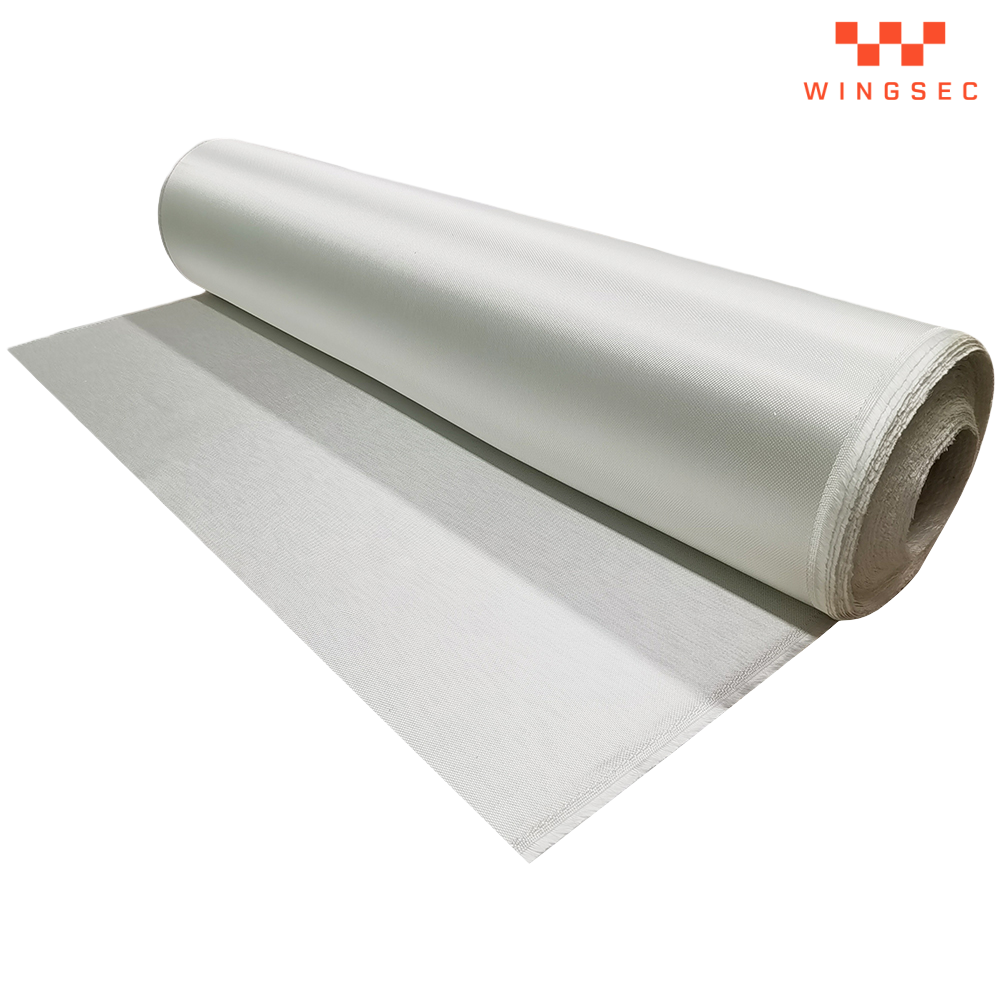 China Fireproofing Fiberglass Cloth Heat Resistant 650gsm Insulation Fiberglass Fabric wholesale