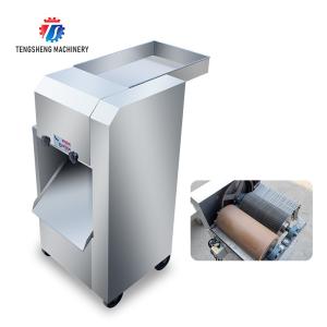China Professional cutting mushroom slice mushroom cutting processing equipment mushroom slicer wholesale
