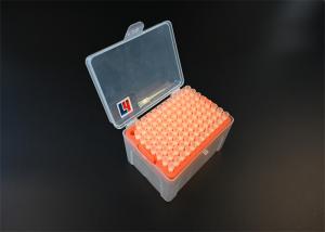 Liquid Handling Robotic Micropipette Tips 200ul Hamilton Automated