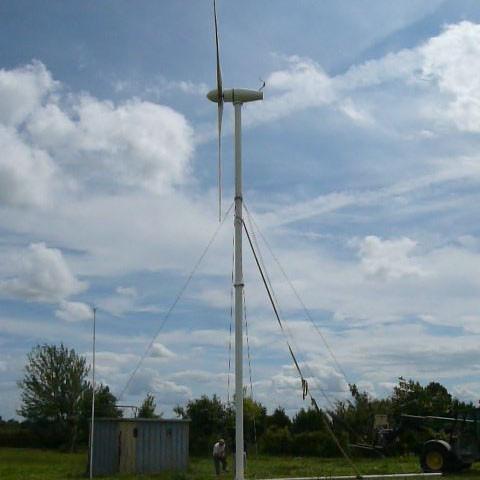 Quality 20kw horizontal axis wind turbine for sale