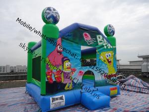 China inflatable trampoline inflatable trampoline rental air bouncer inflatable trampoline wholesale
